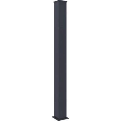 G21 pre bránku a bránu 15×171 cm s pätkou, antracitový
