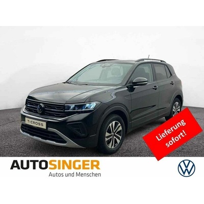 Volkswagen T-Cross 1.0 TSI Energy DSG 85 kW