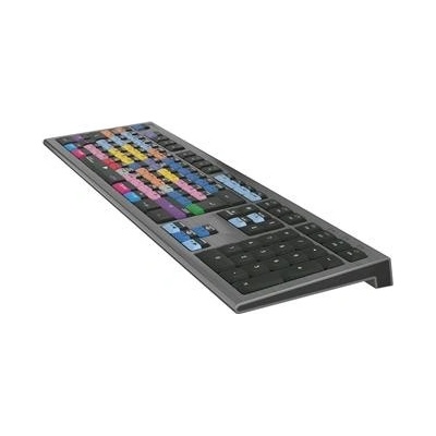 Logickeyboard Avid Media Composer Mac Backlit ASTRA 2 PRO keyboard pro Mac