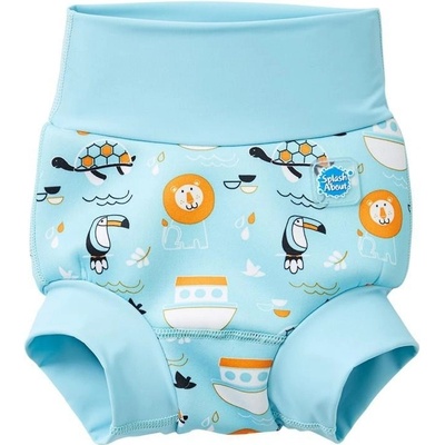 SplashAbout Nové Plavky Happy Nappy Zvířátka modrá – Hledejceny.cz