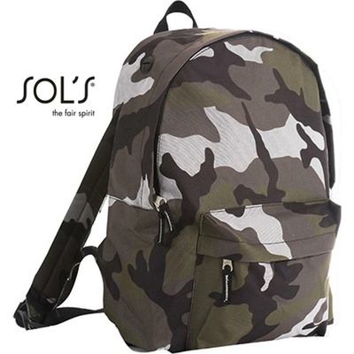 SOL's Collection Rider COT267010n2199-camo Maskáčová