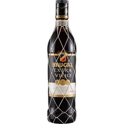 Brugal Extra VIEJO 37,5% 0,7 l (holá láhev)