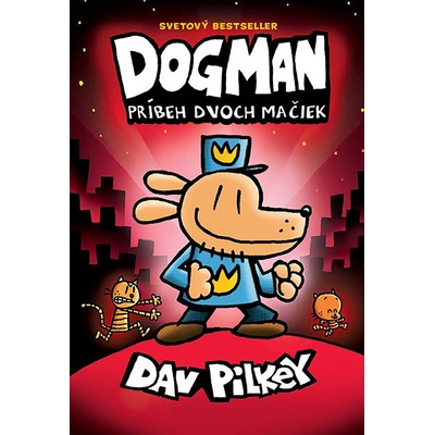 Dogman Príbeh dvoch mačiek 3