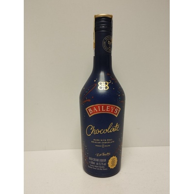Baileys Chocolate 15,7% 0,5 l (holá láhev)