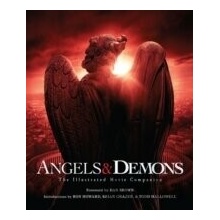 Angels and Demons Illustrated movie Companion - Dan Brown