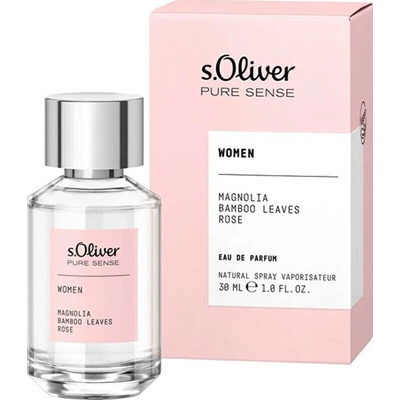 s.Oliver Pure Sense parfémovaná voda dámská 30 ml
