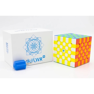 MoYu AoFu WR M 7x7 (MoYu) Farba: Stickerless