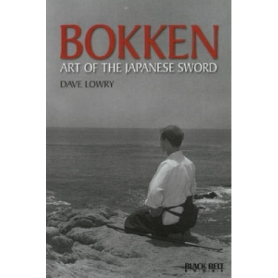 Kniha Bokken