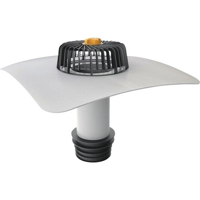 Sanačný vpust TOPWET s integrovanou PVC manžetou, 116–129 mm