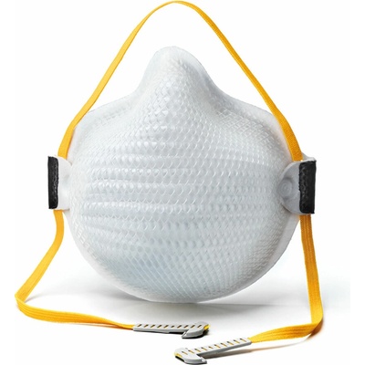 Moldex 3700 FFP3RD AIRSeal respirator bez ventilu