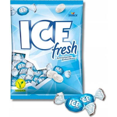 Storck Ice Fresh bonbóny 475 g