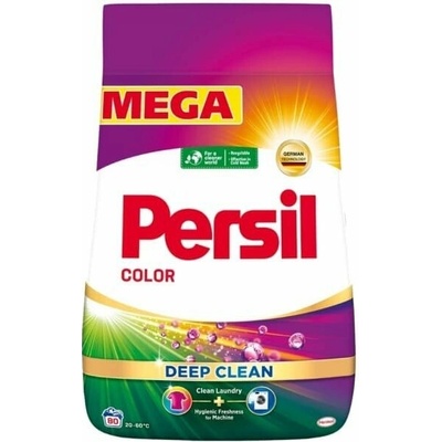 Persil Deep Clean Color prací prášok 4,8 kg 80 PD