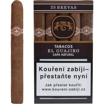 El Guajiro Brevas 1 ks