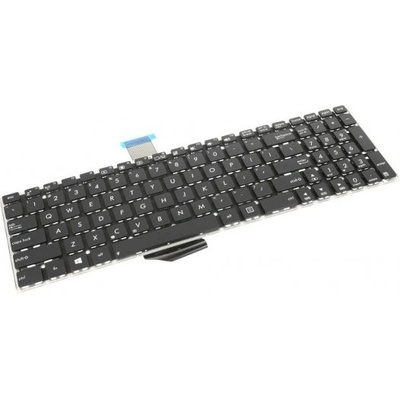 Movano asus A55N Klávesnice pro notebook (numerická) - odwrócona taśma z mocowaniem – Hledejceny.cz