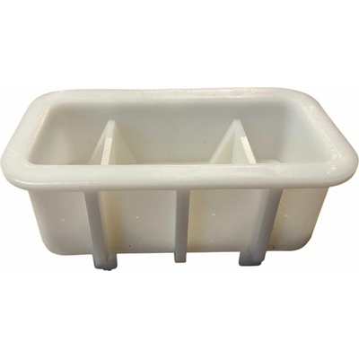 Lisovací forma hranatá, 1500g