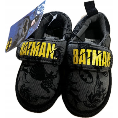 Detské papučky Batman pohodlné chlapčenské Licencia