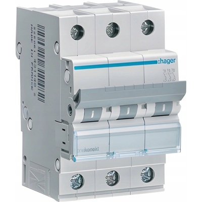 Hager MCN316 6 kA C 16 A