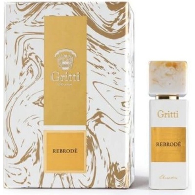 Gritti Rebrodè parfumovaná voda dámska 100 ml