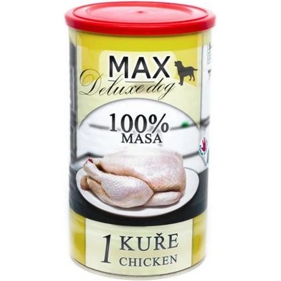 Sokol Falco Max Deluxe Dog Adult celé kuře 8 x 1200 g