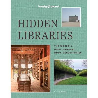 Hidden Libraries - Nancy Pearl