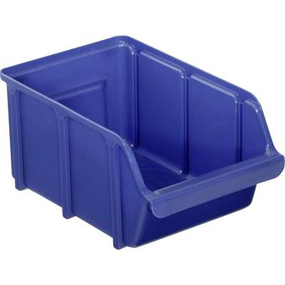 raaco 106993 skladový box stohovateľné 205.0 x 155.0 x 333.0 mm modrá 1 ks
