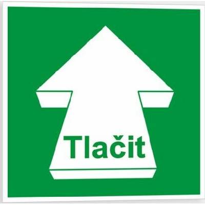 Traiva s.r.o Tlačit Verze: Samolepka 200 x 200 mm tl. 0.1 mm - Kód: 09815