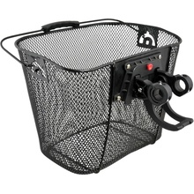 KlickFix Uni Basket košík na řídítka