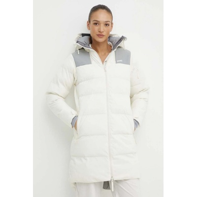 Poc W's Loft Parka Selentine Off-White