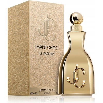Jimmy Choo I Want Choo Le parfém dámský 100 ml