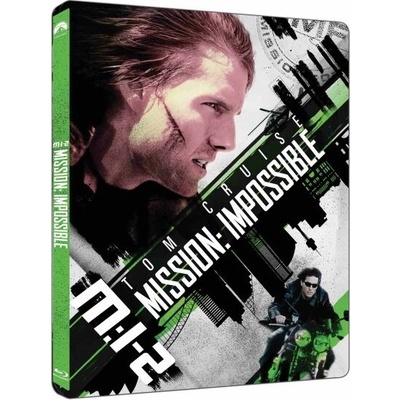 Mission: Impossible 2. BD UHD Ultra HD BD