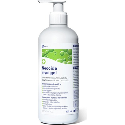 Eneo Neocide myci antimikrobiální gel 500 ml – Hledejceny.cz