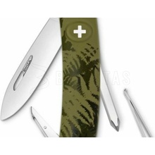 Swiza D02 Silva Olive