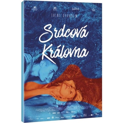 Srdcová královna DVD