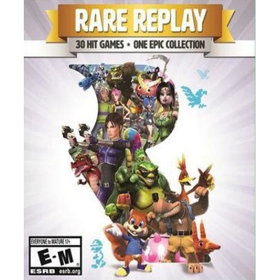 Rare Replay