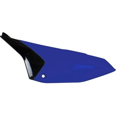 Rtech Boční číslové tabulky YAMAHA modré pár