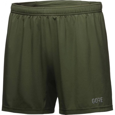 GORE R5 5 Inch shorts utility green