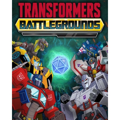 Transformers: Battlegrounds