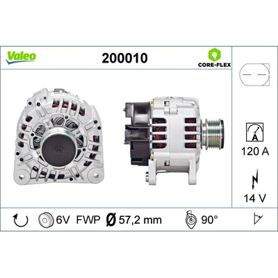 VALEO 200010