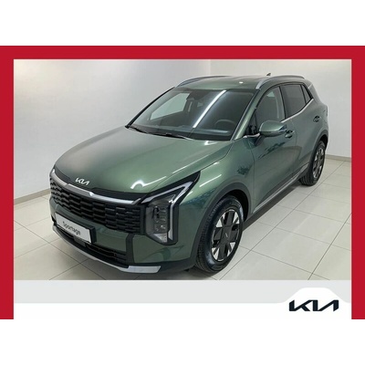 Kia Sportage 1.6 Silver 110 kW