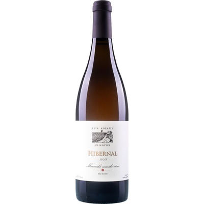 Petr Kočařík Hibernal 2023 14,5% 0,75 l (holá láhev)