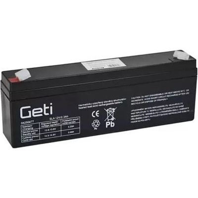 Geti 12V 2.3Ah