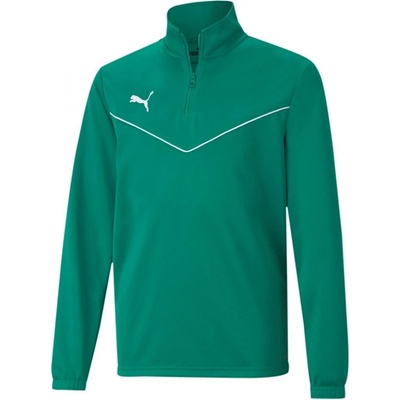 Puma teamRISE 1 4 Zip Top Jr 65739505