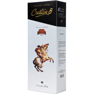 Trung Nguyen Coffee Creative 8 Bag mletá 250 g