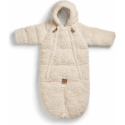 Elodie Details do autosedačky overal Soft Sherpa, 6 - 12 m