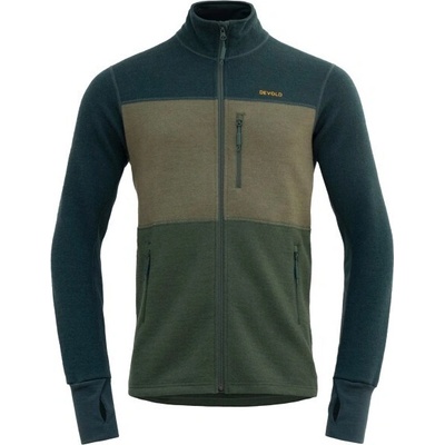 Devold Thermo Wool Jkt Man forest/lichen/woods