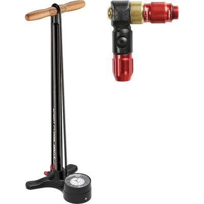 Lezyne SPORT FLOOR DRIVE 3.5 ABS
