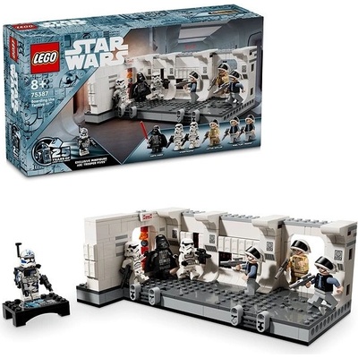 LEGO® Star Wars™ 75387 Boarding the Tantive IV