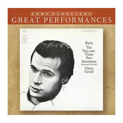 Bach, J. S. - Two And Three Part Inventions And Sinfonias CD – Hledejceny.cz