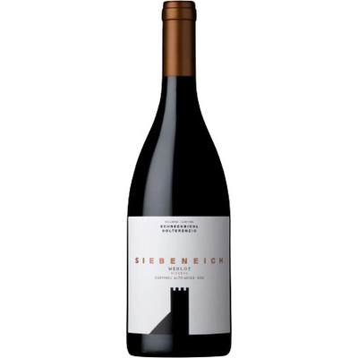 Colterenzio z Alto Adige Colterenzio Siebeneich Merlot Riserva DOC 2022 13,5% 0,75 l (holá láhev)