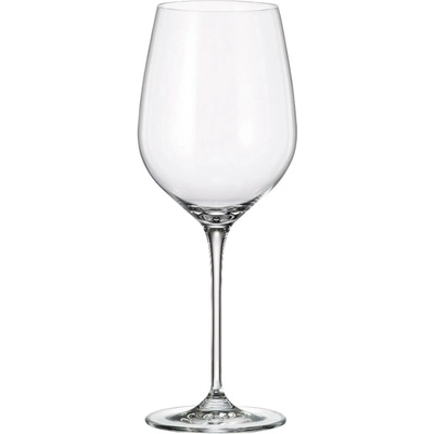 Crystalite Bohemia sklenice na víno Uria 6 x 740 ml
